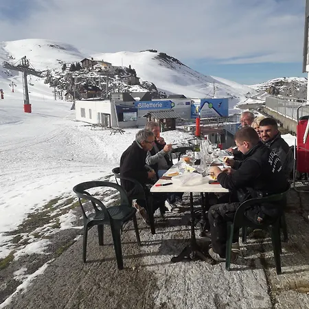 Szálloda Du Pic D'annie