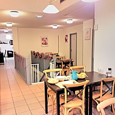 Szálloda Du Pic D'annie