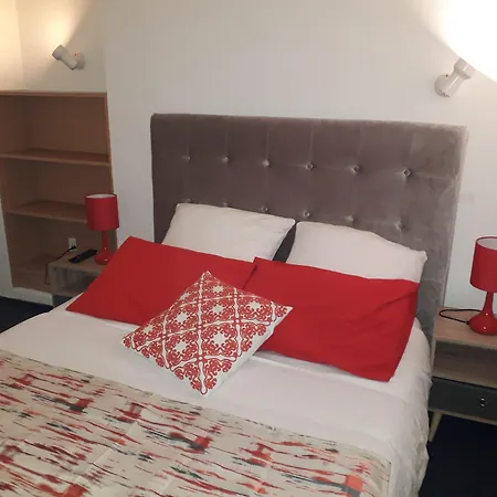 Szálloda Du Pic D'annie La Pierre Saint Martin