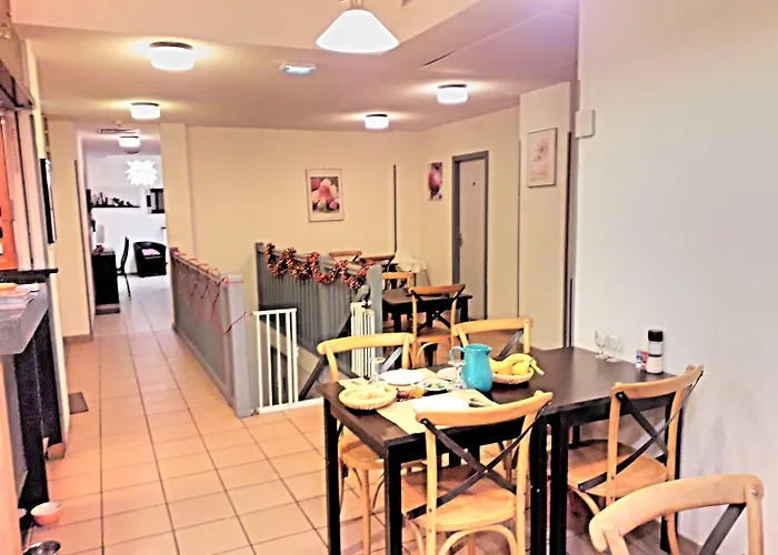 Hotel Du Pic D'annie