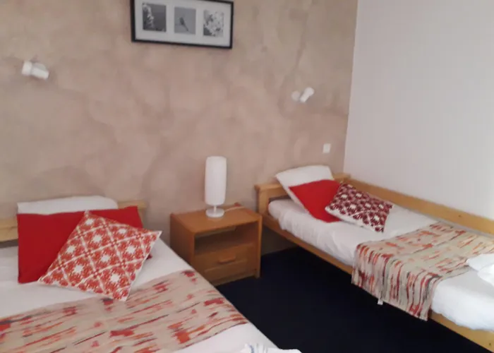 Hotel Du Pic D'annie La Pierre Saint Martin