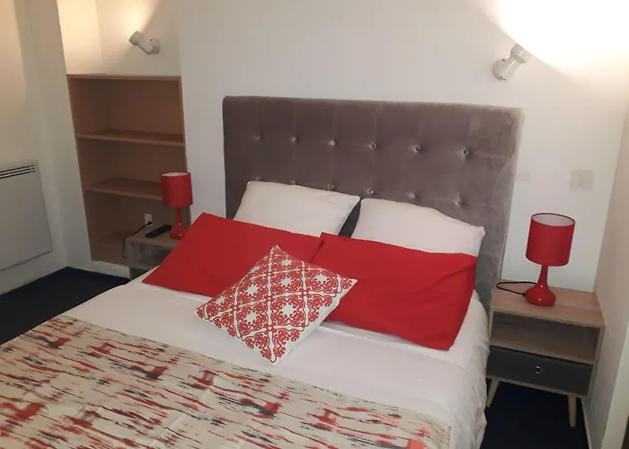 Hotel Du Pic D'annie La Pierre Saint Martin